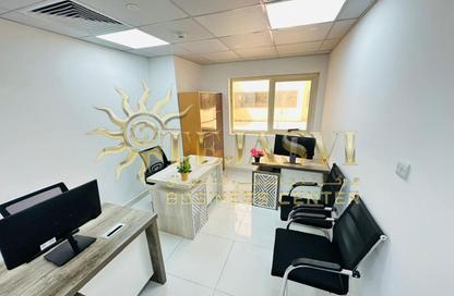Office Space - Studio - 1 for rent in Silver Home Building - Hor Al Anz - Deira - Dubai
