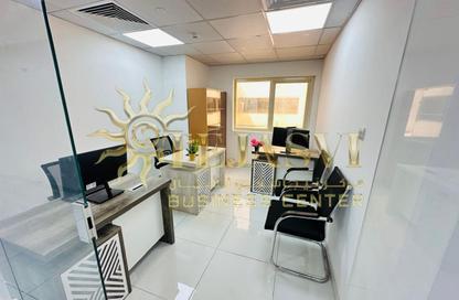 Office Space - Studio - 1 for rent in Silver Home Building - Hor Al Anz - Deira - Dubai