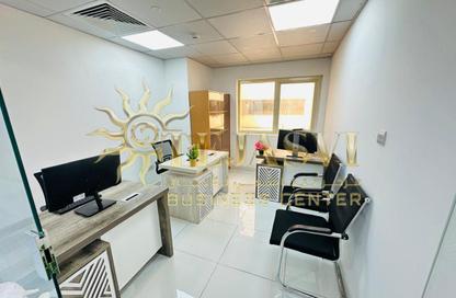 Office Space - Studio - 1 for rent in Silver Home Building - Hor Al Anz - Deira - Dubai