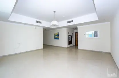 Apartment - 2 Bedrooms - 2 Bathrooms for rent in Al Bandary Tower A - Al Bandary Twin Towers - Al Khan - Sharjah