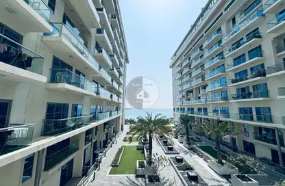 Apartment - 2 Bedrooms - 3 Bathrooms for rent in Pacific Tonga - Pacific - Al Marjan Island - Ras Al Khaimah