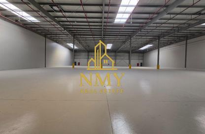 Warehouse - Studio - 1 for rent in Al Ghail Industrial Zone - Ras Al Khaimah