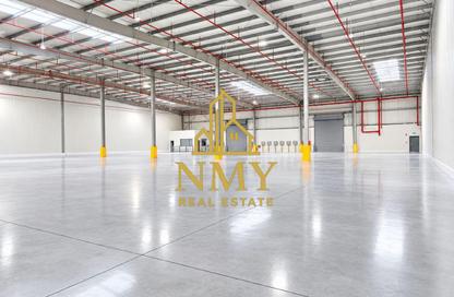 Warehouse - Studio - 1 for rent in Al Ghail Industrial Zone - Ras Al Khaimah