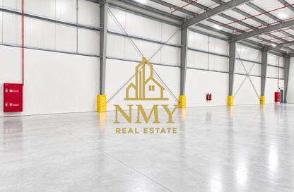 Warehouse - Studio - 1 for rent in Al Ghail Industrial Zone - Ras Al Khaimah
