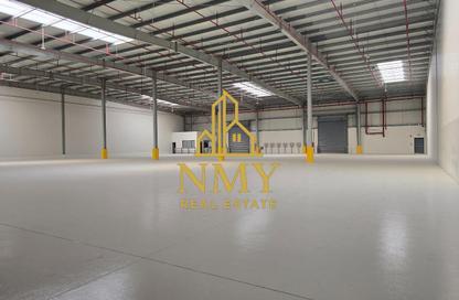 Warehouse - Studio - 1 for rent in Al Ghail Industrial Zone - Ras Al Khaimah