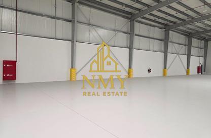Warehouse - Studio - 1 for rent in Al Ghail Industrial Zone - Ras Al Khaimah