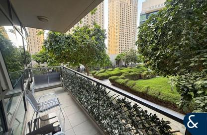Apartment - 2 Bedrooms - 3 Bathrooms for sale in Marina Quays East - Marina Quays - Dubai Marina - Dubai