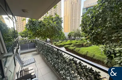Apartment - 2 Bedrooms - 3 Bathrooms for sale in Marina Quays East - Marina Quays - Dubai Marina - Dubai