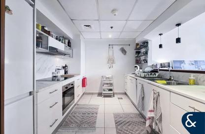 Apartment - 2 Bedrooms - 3 Bathrooms for sale in Marina Quays East - Marina Quays - Dubai Marina - Dubai