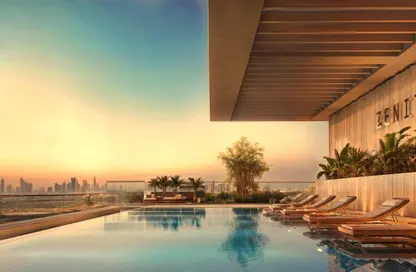 Apartment - 1 Bedroom - 2 Bathrooms for sale in Zenith by Amber - International City Phase 2 - Al Warsan 4 - Al Warsan - Dubai