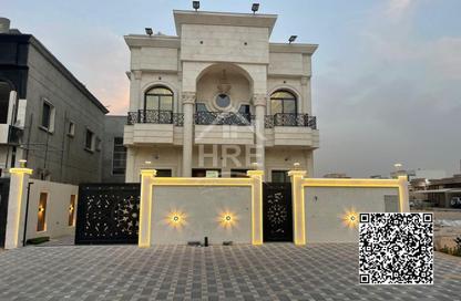 Villa - 5 Bedrooms - 7 Bathrooms for sale in Al Zaheya Gardens - Al Zahya - Ajman
