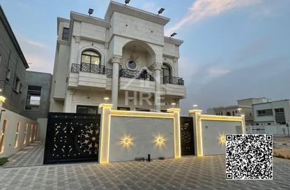 Villa - 5 Bedrooms - 7 Bathrooms for sale in Al Zaheya Gardens - Al Zahya - Ajman Villa - 5 Bedrooms - 7 Bathrooms for sale in Al Zaheya Gardens - Al Zahya - Ajman