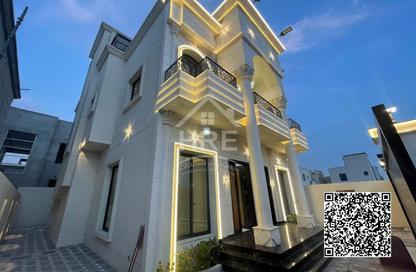 Villa - 5 Bedrooms - 7 Bathrooms for sale in Al Zaheya Gardens - Al Zahya - Ajman Villa - 5 Bedrooms - 7 Bathrooms for sale in Al Zaheya Gardens - Al Zahya - Ajman