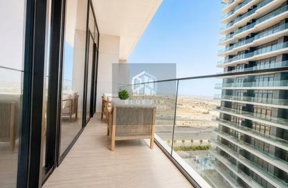 Apartment - 1 - 2 for rent in Skyhills Residences 2 - District 13 - Jumeirah Village Circle - Dubai