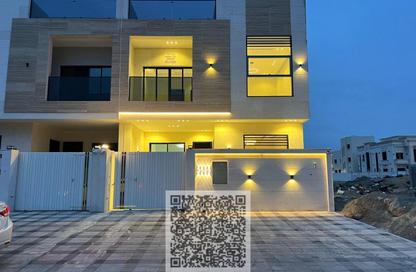 Townhouse - 5 Bedrooms - 6 Bathrooms for sale in Al Helio 2 - Al Helio - Ajman