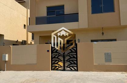 Villa - 5 Bedrooms - 7 Bathrooms for sale in Al Yasmeen 1 - Al Yasmeen - Ajman Villa - 5 Bedrooms - 7 Bathrooms for sale in Al Yasmeen 1 - Al Yasmeen - Ajman