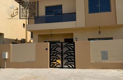 فيلا - 5 غرف نوم - 7 حمامات للبيع في 1 الياسمين - الياسمين - عجمان فيلا - 5 غرف نوم - 7 حمامات للبيع في 1 الياسمين - الياسمين - عجمان