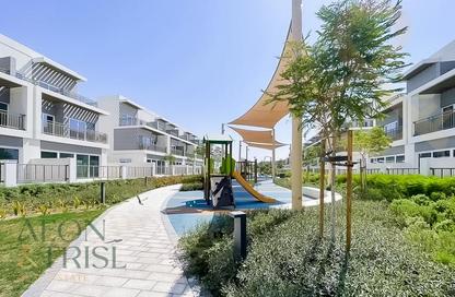 Townhouse - 4 Bedrooms - 4 Bathrooms for rent in Camelia - Damac Hills 2 - Dubai Townhouse - 4 Bedrooms - 4 Bathrooms for rent in Camelia - Damac Hills 2 - Dubai