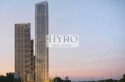 Apartment - 2 Bedrooms - 2 Bathrooms for sale in The Element at Sobha One - Sobha Hartland - Mohammed Bin Rashid City - Dubai
