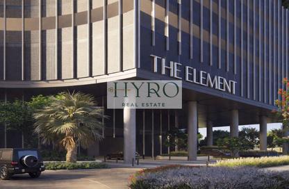 Apartment - 2 Bedrooms - 2 Bathrooms for sale in The Element at Sobha One - Sobha Hartland - Mohammed Bin Rashid City - Dubai