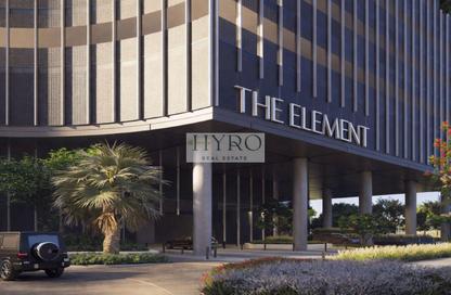 Apartment - 2 Bedrooms - 2 Bathrooms for sale in The Element at Sobha One - Sobha Hartland - Mohammed Bin Rashid City - Dubai Apartment - 2 Bedrooms - 2 Bathrooms for sale in The Element at Sobha One - Sobha Hartland - Mohammed Bin Rashid City - Dubai