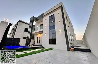 Villa - 4 Bedrooms - 6 Bathrooms for sale in Al Zaheya Gardens - Al Zahya - Ajman
