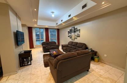 Apartment - 3 Bedrooms - 4 Bathrooms for sale in Al Dana Tower - Al Majaz 3 - Al Majaz - Sharjah