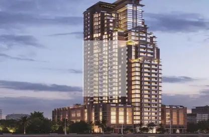 Apartment - 1 Bedroom - 2 Bathrooms for sale in Riva Residence - Maritime City - Dubai