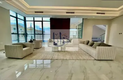 فيلا - 5 غرف نوم - 7 حمامات للبيع في 1 الياسمين - الياسمين - عجمان