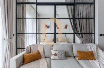 شقة - غرفة نوم - 2 حمامات للايجار في 1 سوشيو تاور - سوسيو في دبي هيلز إستيت - دبي هيلز استيت - دبي