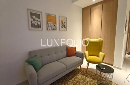 Apartment - Studio - 1 Bathroom for sale in Marquise Square Tower - Business Bay - Dubai