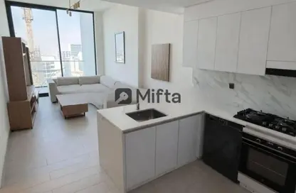 شقة - غرفة نوم - 2 حمامات للايجار في بن غاطي عنبر - منطقة 11 - قرية جميرا الدائرية - دبي