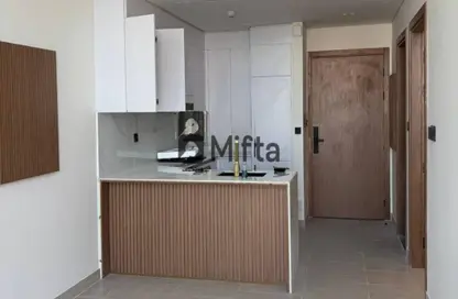Apartment - 1 Bedroom - 2 Bathrooms for rent in Binghatti Amber - District 11 - Jumeirah Village Circle - Dubai