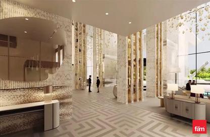 Apartment - 2 Bedrooms - 2 Bathrooms for sale in Cavalli Casa Tower - Dubai Media City - Dubai