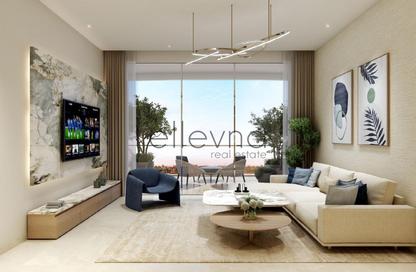 Apartment - 2 Bedrooms - 2 Bathrooms for sale in Valencia Tower A - Valencia - Lagoon Views - Damac Lagoons - Dubai