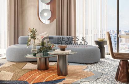 Apartment - 1 - 2 for sale in Parkside Boulevard - Arjan - Dubai