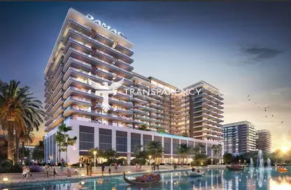 Apartment - 1 Bedroom - 2 Bathrooms for sale in Capri 1B - Capri 1 - Riverside Views - Damac Riverside - Dubai Investment Park 2 (DIP 2) - Dubai Investment Park (DIP) - Dubai