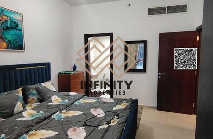 Apartment - 1 Bedroom - 2 Bathrooms for sale in City Tower - Al Nuaimiya - Ajman