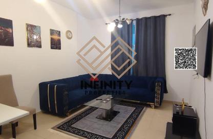 Apartment - 1 Bedroom - 2 Bathrooms for sale in City Tower - Al Nuaimiya - Ajman