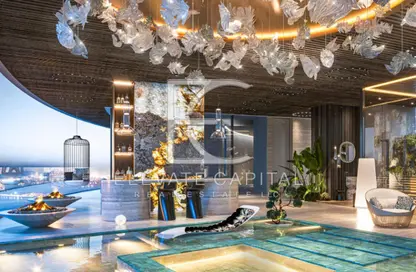 Apartment - 1 Bedroom - 2 Bathrooms for sale in DAMAC Casa - Dubai Media City - Dubai