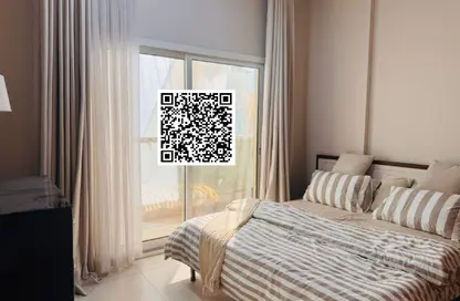 شقة - 2 غرف نوم - 3 حمامات للبيع في قرية الأميرة - عجمان