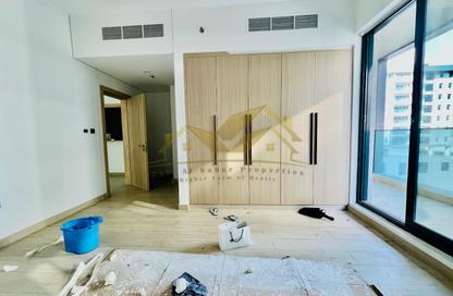 Apartment - 1 Bedroom - 2 Bathrooms for rent in Jumeirah Garden City - Al Satwa - Dubai