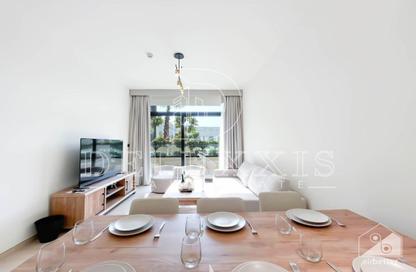 Apartment - 2 Bedrooms - 2 Bathrooms for rent in Binghatti Emerald - District 15 - Jumeirah Village Circle - Dubai