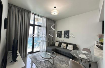 Apartment - 1 - 1 for rent in Merano Tower - Business Bay - Dubai