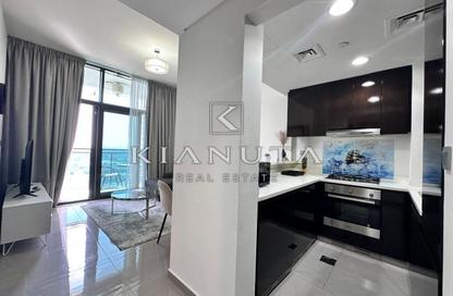 Apartment - 1 - 1 for rent in Merano Tower - Business Bay - Dubai