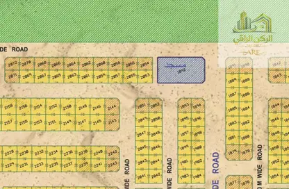Land - Studio for sale in Al Metraq - Al Rahmaniya - Sharjah