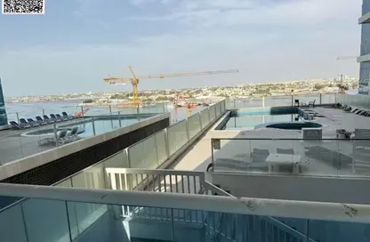 شقة - 2 غرف نوم - 3 حمامات للبيع في برج الواحة - الراشدية 1 - الراشدية - عجمان