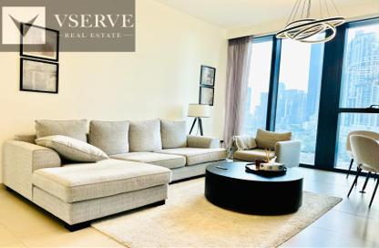 Apartment - 1 Bedroom - 2 Bathrooms for sale in BLVD Heights Tower 1 - BLVD Heights - Downtown Dubai - Dubai