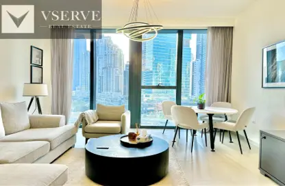 Apartment - 1 Bedroom - 2 Bathrooms for sale in BLVD Heights Tower 1 - BLVD Heights - Downtown Dubai - Dubai