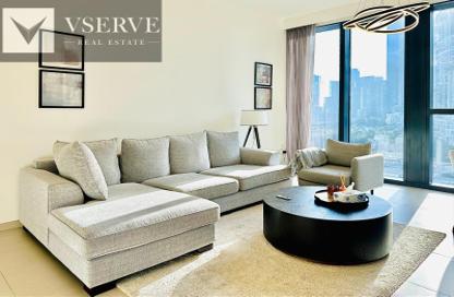 Apartment - 1 Bedroom - 2 Bathrooms for sale in BLVD Heights Tower 1 - BLVD Heights - Downtown Dubai - Dubai